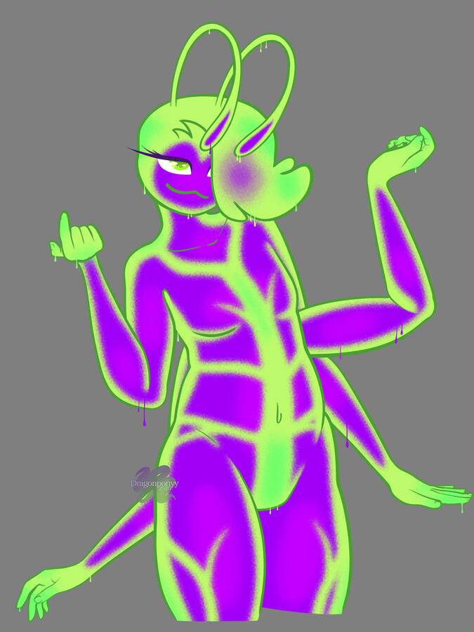 Sketchy Furry Halfbody Sketchy Furry Halfbody
